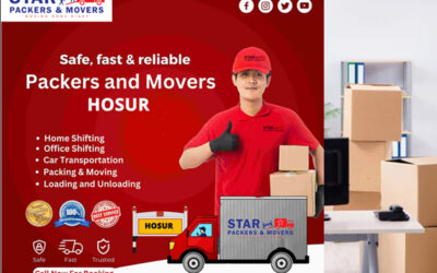 Best packers and movers Hosur